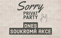 Dnes od 16h. bistro uzavřeno z důvodů soukromé akce.